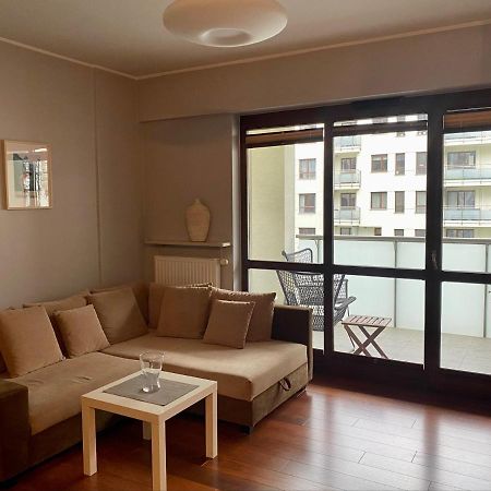 Project Comfort Apartament Gieldowa 4C/95 Wola-Srodmiescie Warschau Exterior foto