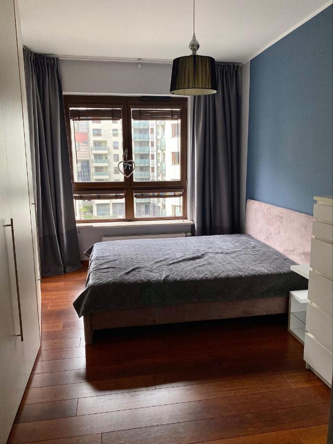 Project Comfort Apartament Gieldowa 4C/95 Wola-Srodmiescie Warschau Exterior foto